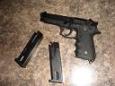 Baretta 92 FS- (SOLD)